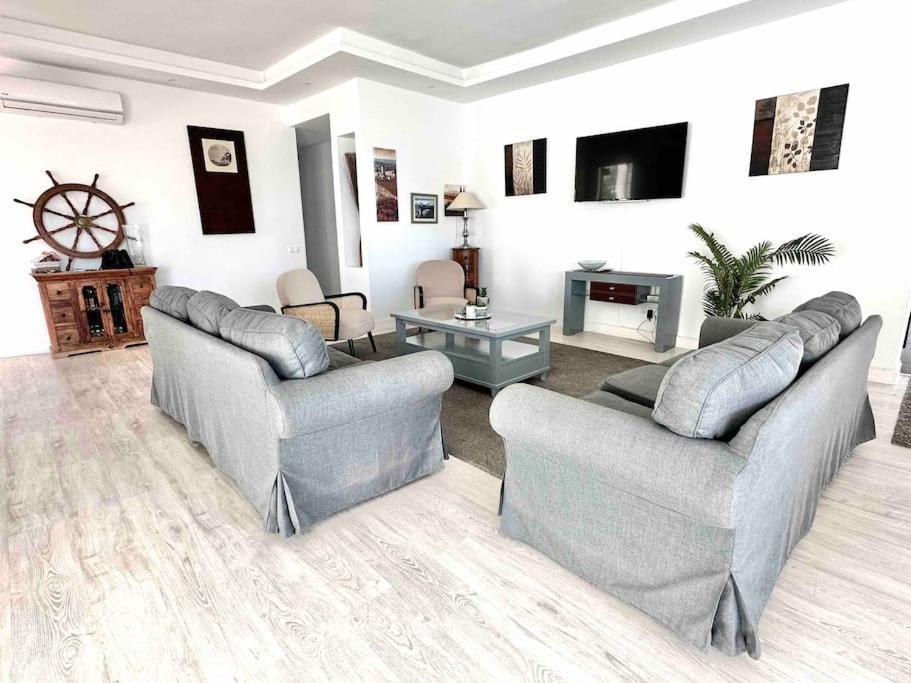 Villa Capitano -Seaviews -4 Bedrooms - La Cala La Cala De Mijas Extérieur photo