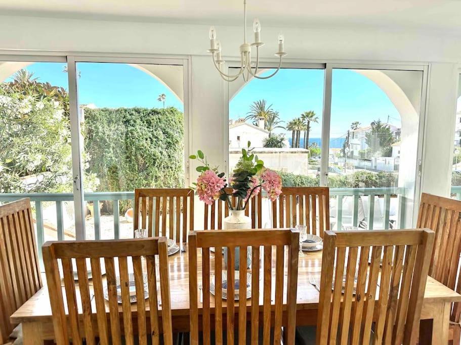 Villa Capitano -Seaviews -4 Bedrooms - La Cala La Cala De Mijas Extérieur photo