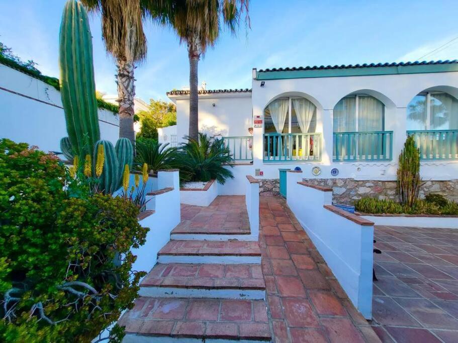 Villa Capitano -Seaviews -4 Bedrooms - La Cala La Cala De Mijas Extérieur photo