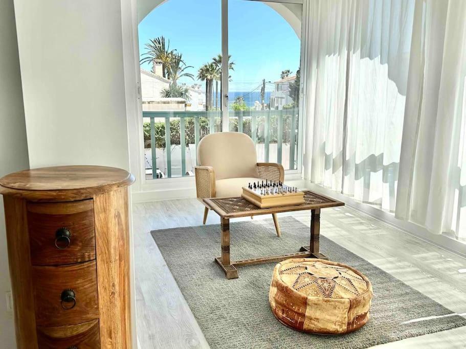 Villa Capitano -Seaviews -4 Bedrooms - La Cala La Cala De Mijas Extérieur photo